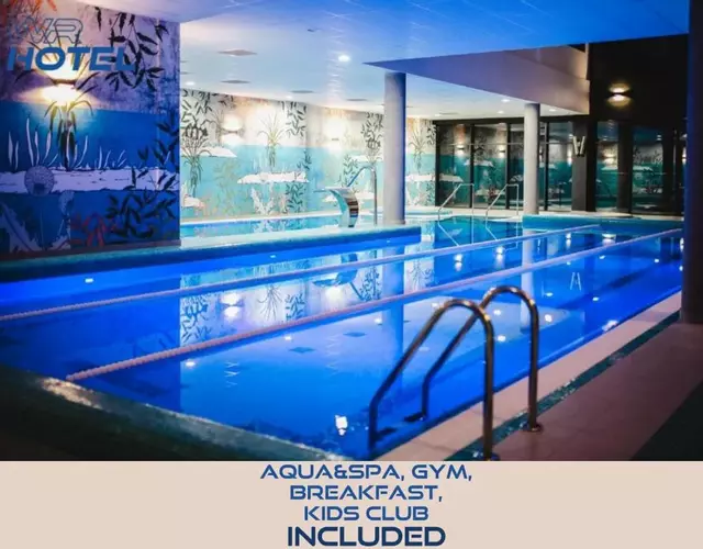 WR SPORT HOTEL & SPA - Centrum Sportu i Rozrywki