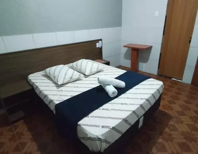 Hotel Triunfo inn sacompemba