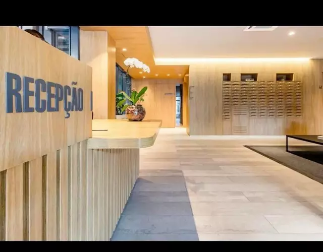 Studios Tatuapé - Anália Franco, mobiliados com enxoval completo