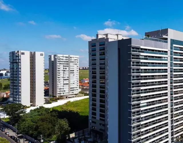 Condomínio Residencial Duo JK Sky - São José do Rio Preto