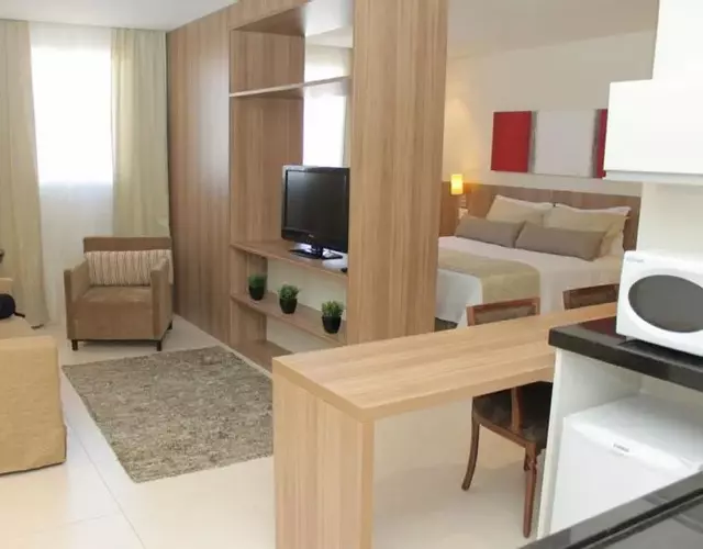 Faria Lima Flat Service
