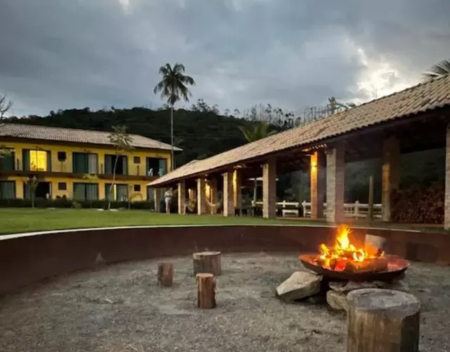 Espaço Casa na Rocha