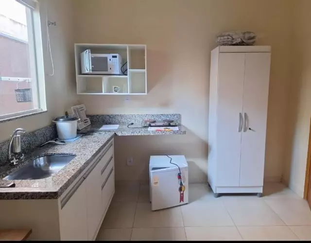 Kitnets Dona Lucia SJC