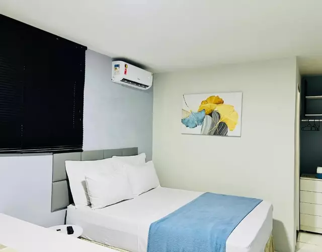 Edifício Creta Hotel
