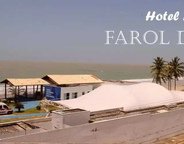 Hotel Pousada Farol da Praia