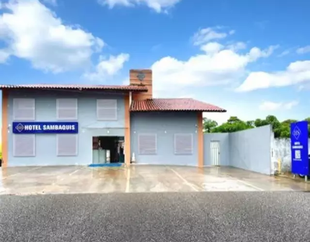Hotel Sambaquis