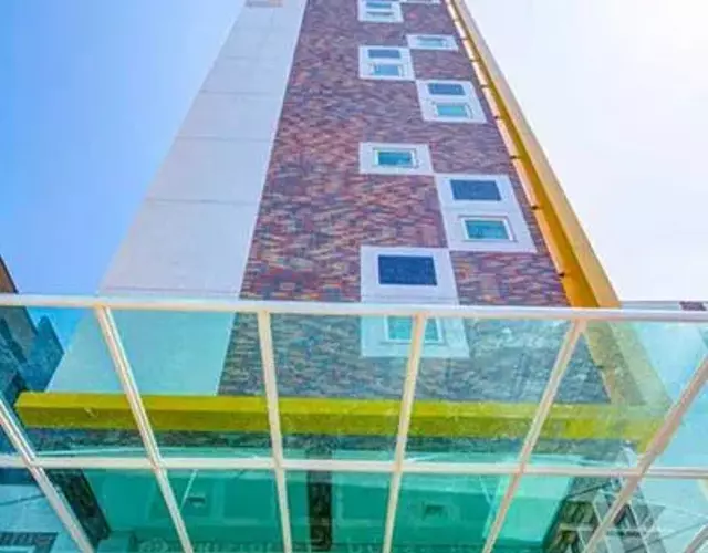 Profissionalle Hotel São Luís