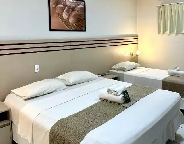 Valen Porto Hotel São Luís