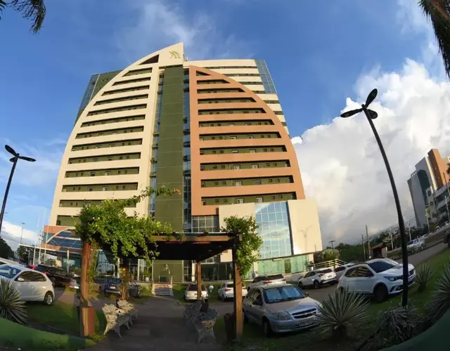 Veleiros Mar Hotel