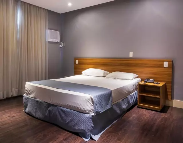 Braston Augusta Hotel by Castelo Itaipava