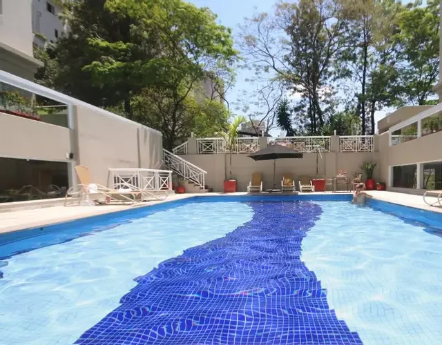 Ez Aclimação Hotel