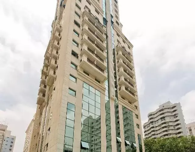 INNSiDE by Meliá São Paulo Higienópolis