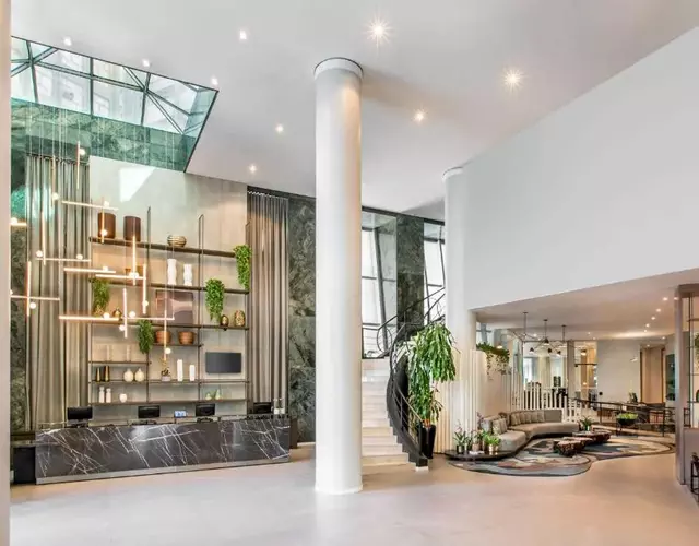 Meliá Jardim Europa