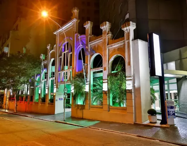 Slaviero São Paulo Downtown