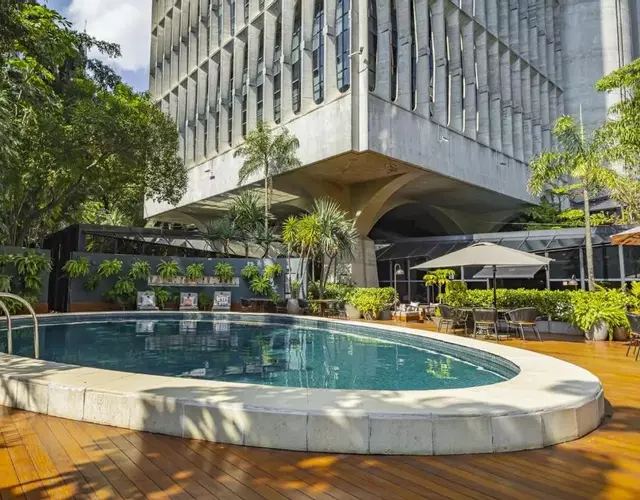 Tivoli Mofarrej São Paulo