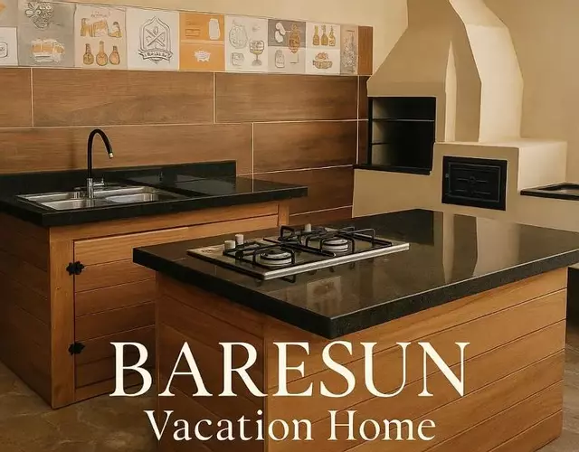 BareSun casa para 12 pessoas em Barequeçaba