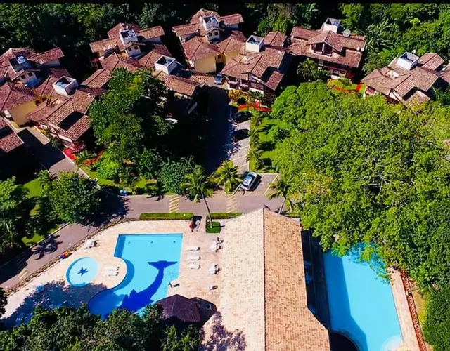 Maresias Cond Club Alto padrão Frente Praia