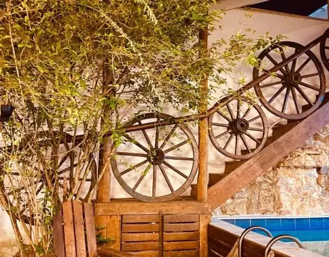 Pousada e Hostel La Civetta - Maresias