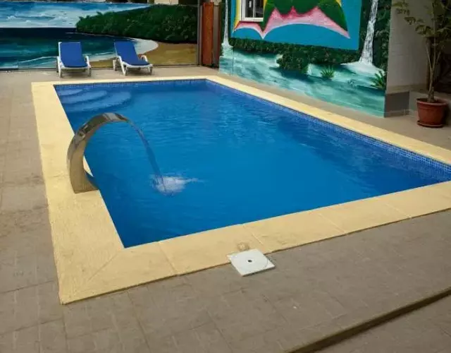 Paradise Agua Leve Residential