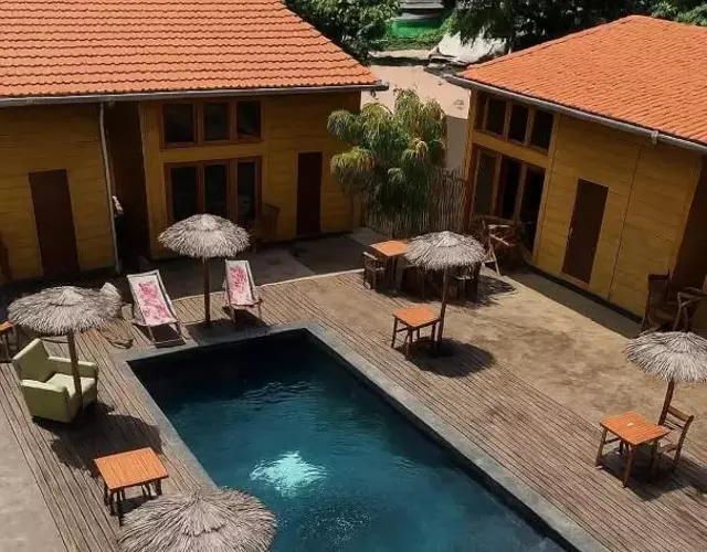 Toti guest house 2