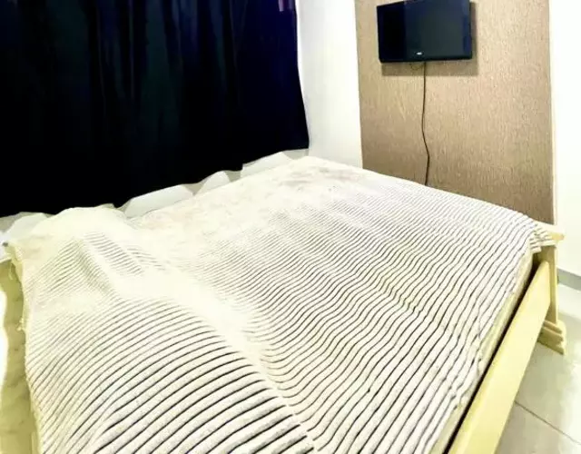 Kitinete 216 frente ao mar