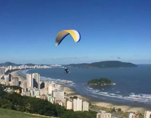Mar à porta