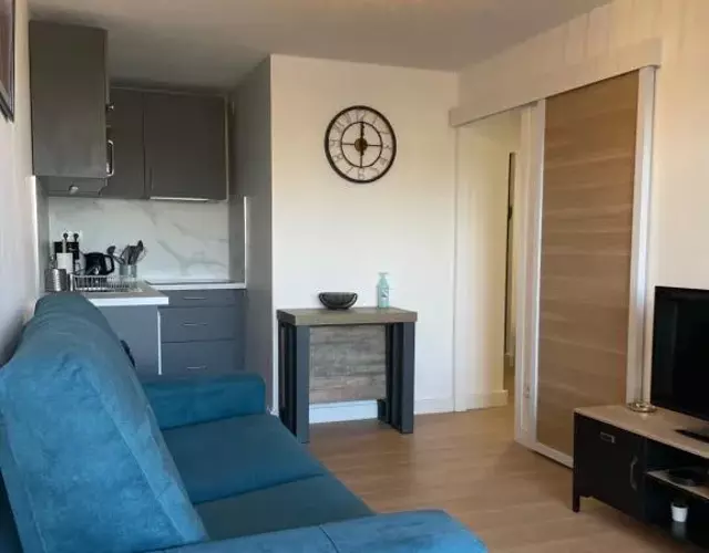 Appartement en bord de Mer