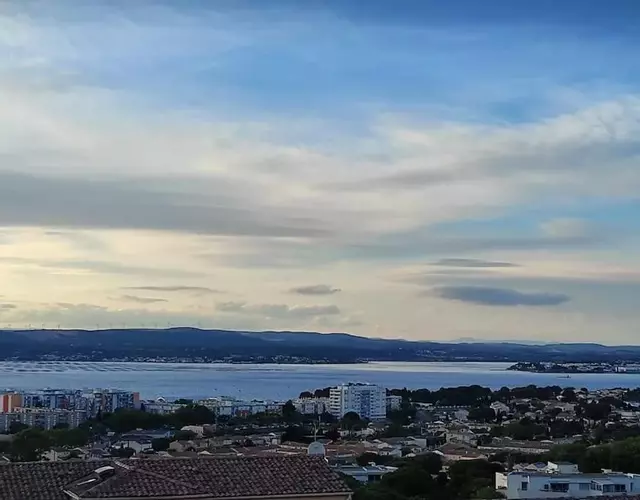 Charmant T2 avec vue sur l'étang