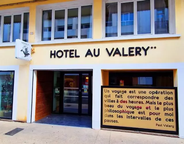 Hôtel Au Valéry