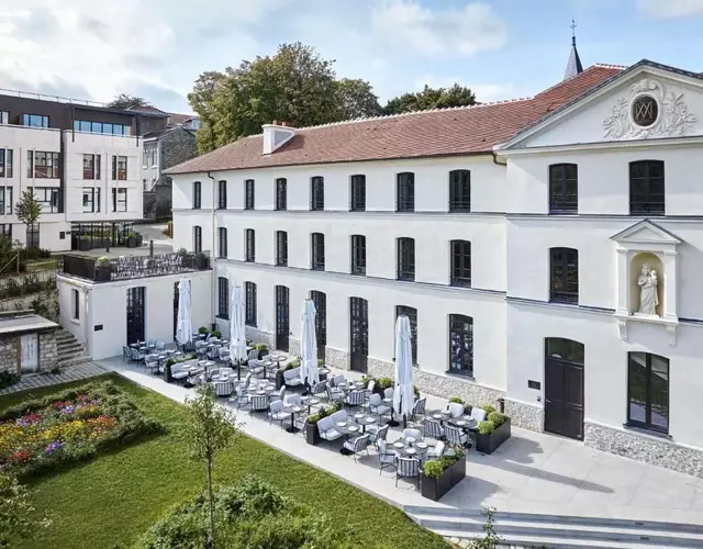 Domaine de la Reine Margot Paris-Issy - MGallery Collection