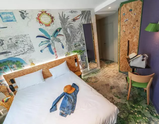 ibis Styles Paris Boulogne Marcel Sembat