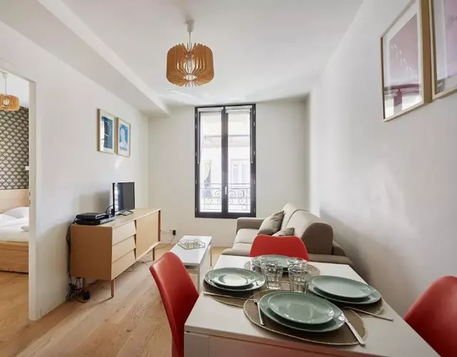 Residence Boulogne Centre le passage by Studio prestige