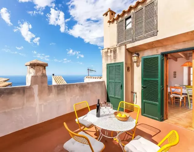 Ca Sa Padrina Banyalbufar