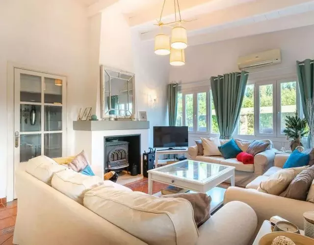 Magnifica Villa tranquila en el centro de Mallorca