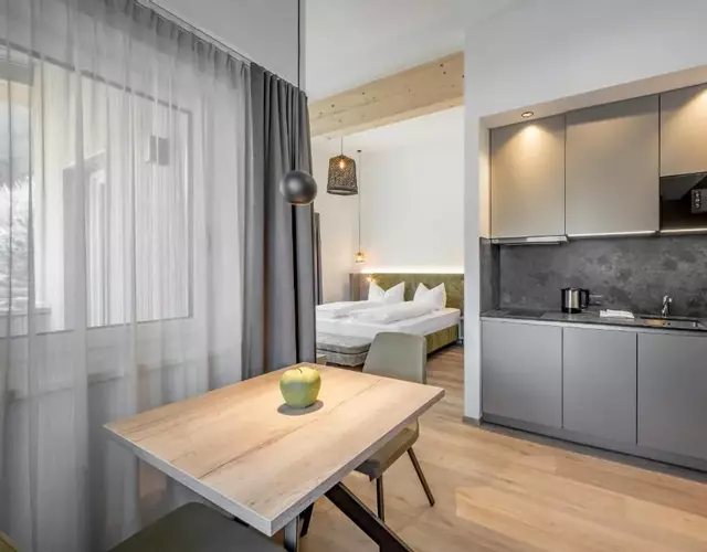 Camping Sölden Apartments