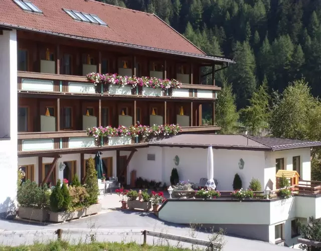 Hotel Garni Hainbacherhof