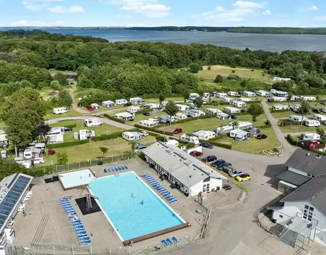 First Camp Frigård Camping & Cottages