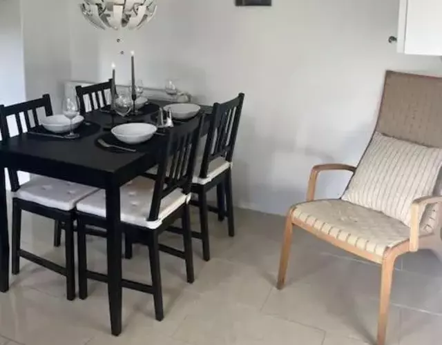 Lejlighed i naturskønne område