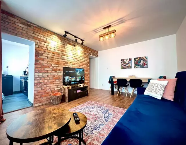 Apartament Centrum Piotra Skargi Słupsk