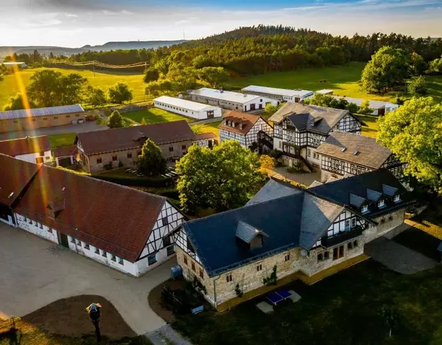 Ferienhof Domäne Groschwitz