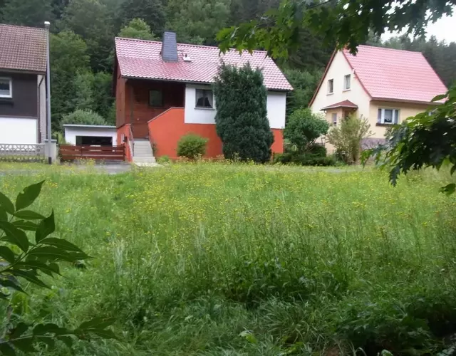 Fewo am Fuße der Bergbahn