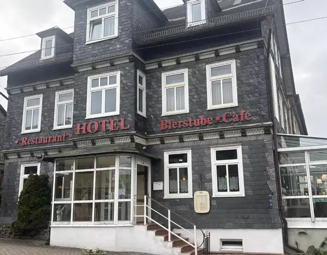 Hotel Burghof