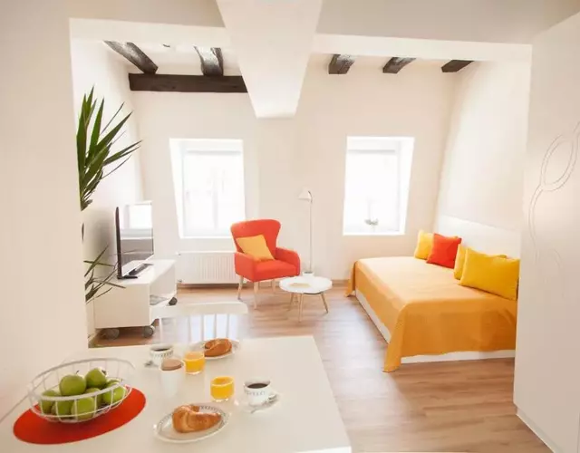 Boardinghouse s' Johanner