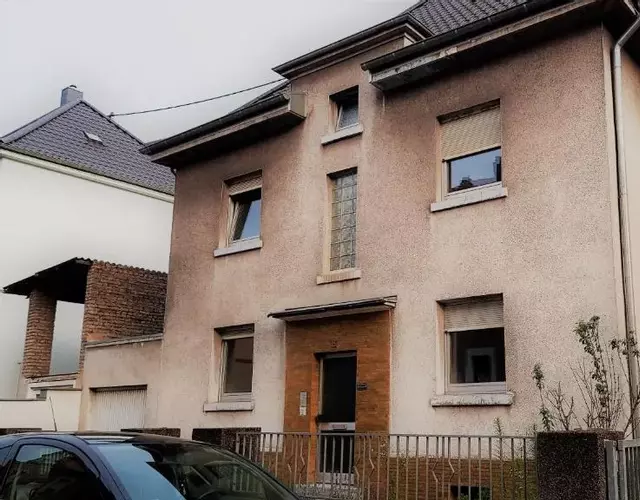 Handwerker Unterkunft Monteurzimmer mit Gemeinschaftsbad in Brebach