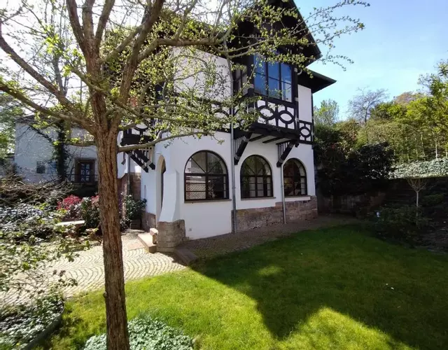 Historisches Haus am Triller