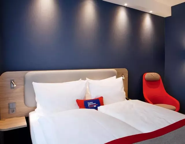 Holiday Inn Express - Saarbrücken by IHG