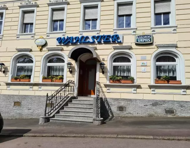 Hotel Wahlster