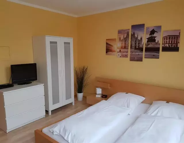 Nauwieser Apartments