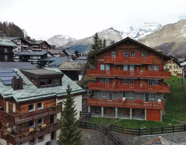 Chalet Valeria