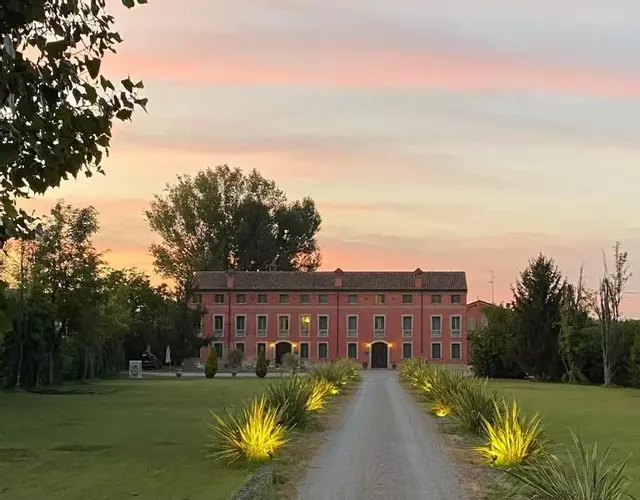 Hotel Villa Montanarini